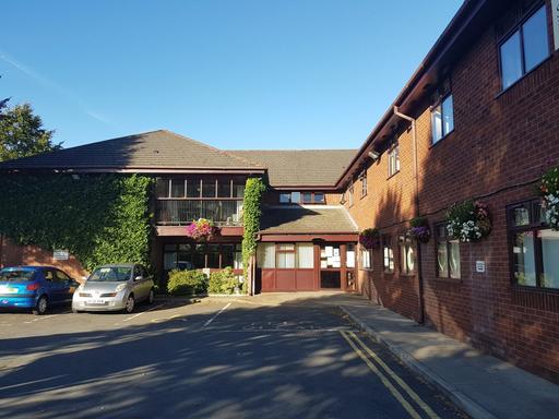 Stocks Hall Nursing Home - Skelmersdale