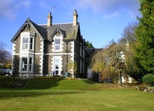 Stormont Lodge