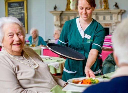 Stowlangtoft Hall Nursing Home