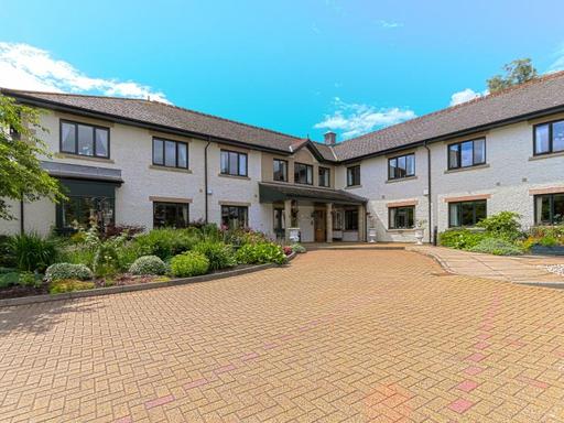 Strachan House Care Home