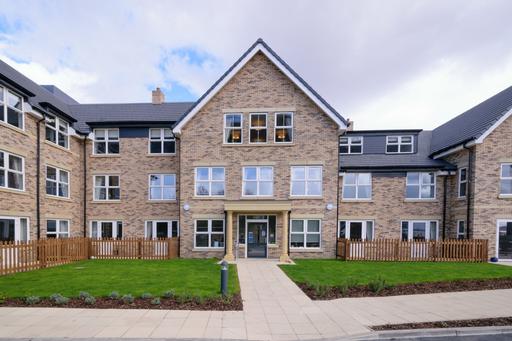 St Mary's Riverside Care Home