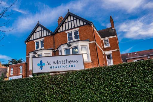 St Matthews Unit