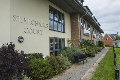 St Michaels Court