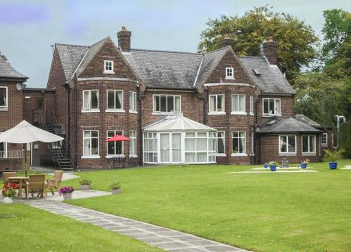 St Oswalds House