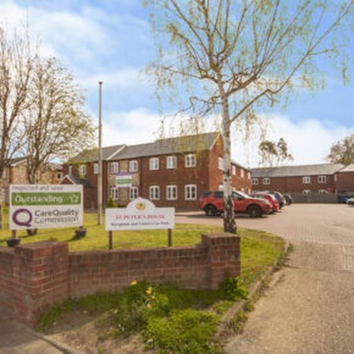 St Peter's House