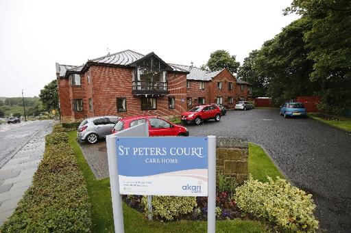 St Peters Court