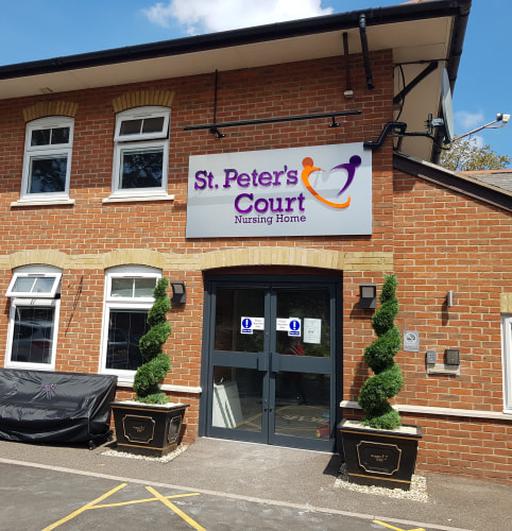 St Peters Court