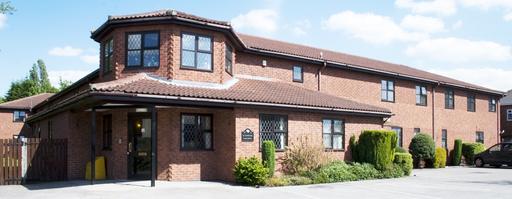 St Saviours Care Home