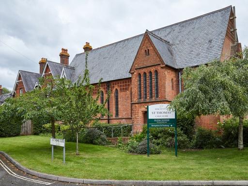 St Thomas