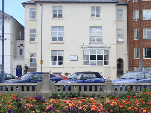 St Vincent House - Southsea