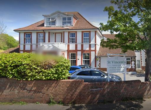 St Vincent's Care Limited