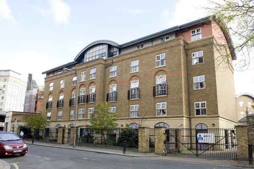 St Vincents House