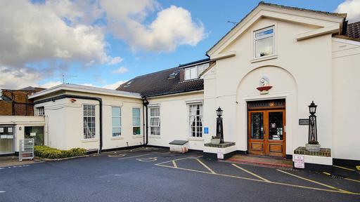 St. David's Home