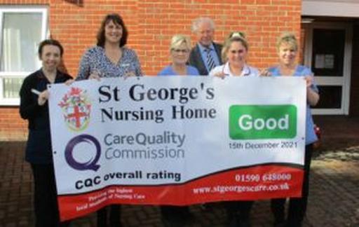 St. George's Nursing Home and Home Care