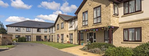 St. James Court