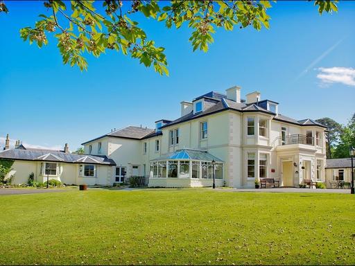 St. Olaf-Cawdor Road