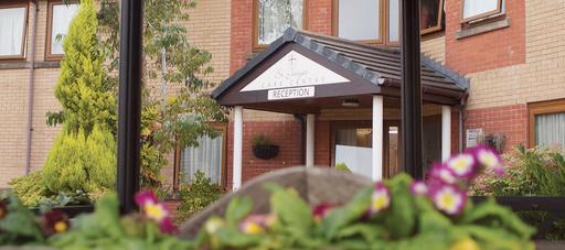 St George's Nursing Home (Oldham)