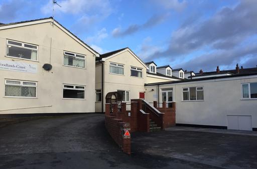 Woodlands Court Care Home