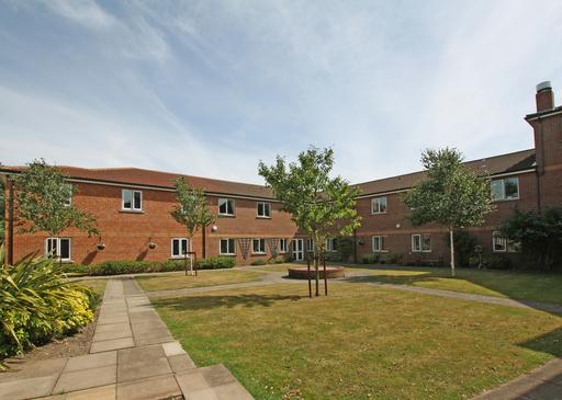 St Giles Care Home