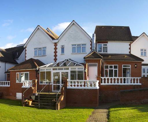 St Ives Lodge Residential Care Home