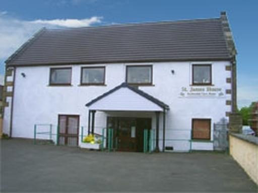 St James House