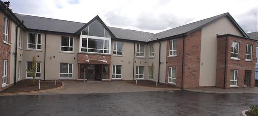 St James' Lodge Care Home