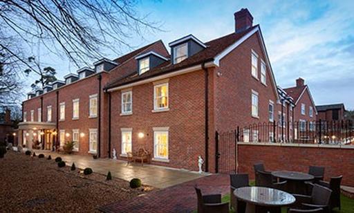 St Lauras Care Home