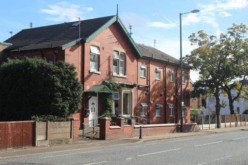 St Lawrences Lodge