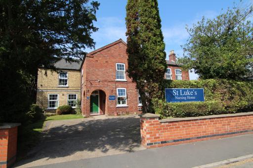 St Luke's Care Home