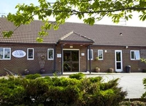 St Luke's Care Home