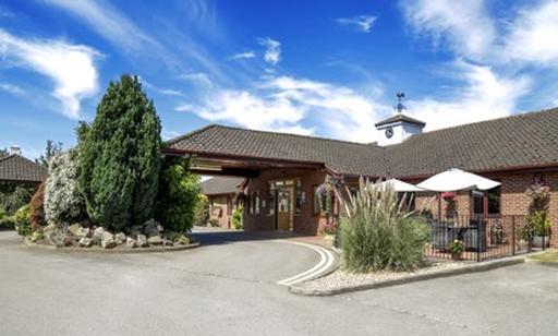 St Lukes Care Home