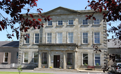 St Macartans