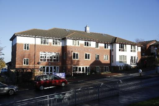 St Marks Court