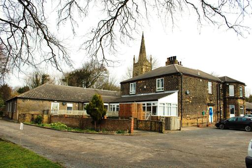 Woodlands Lodge Care Home
