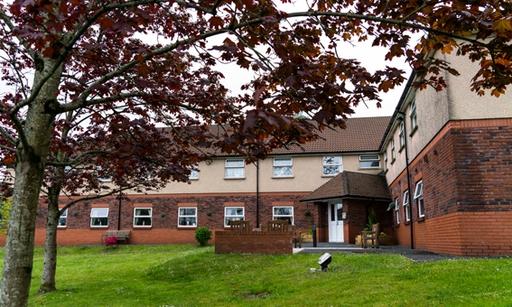 St Martin's Court Care Home