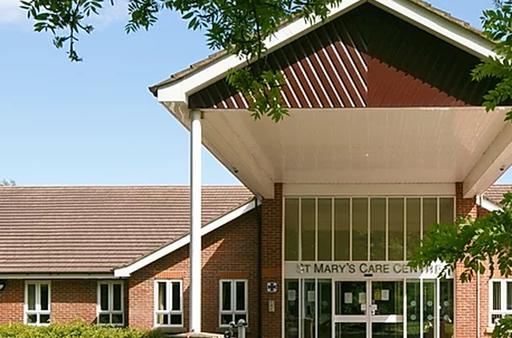 St Mary's Care Centre