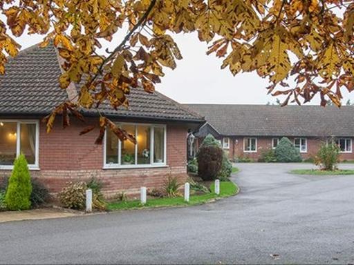 St Mary's Care Home