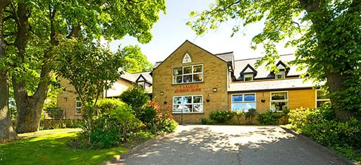 St Mary's Care Home