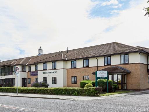 Springvale Court