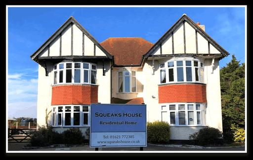 Squeaks House Residential Care Home