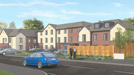 Squires Mews Care Home