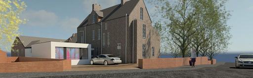 St Aiden's Cottage