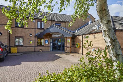 St Andrew's Court (Complex Needs Care)