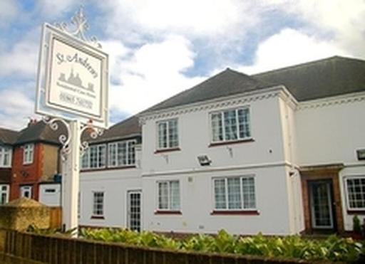 St Andrew's Residential Care Home Limited