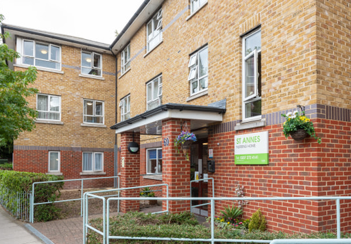 St Anne's Nursing Home