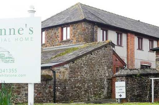 St Anne's Residential Home Limited