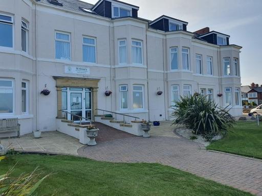 St Annes Care Home