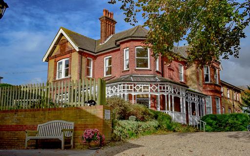 St Anselm's Nursing Home