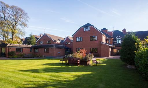 St Anthony's Residential Home (Erdington) Ltd