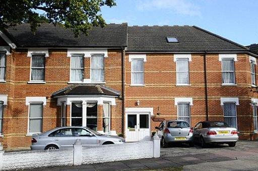 St Aubyns Nursing Home